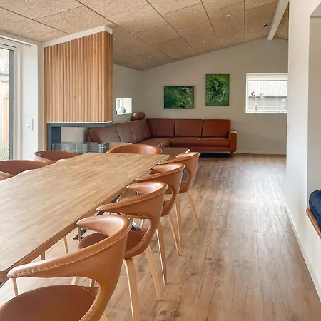 Beautiful In With Sauna Ferienhaus