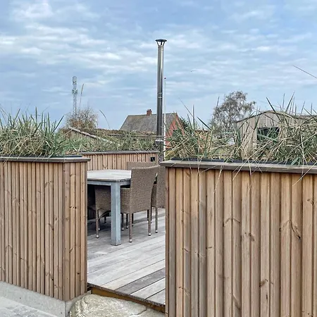 Beautiful In With Sauna Holiday home Humble
