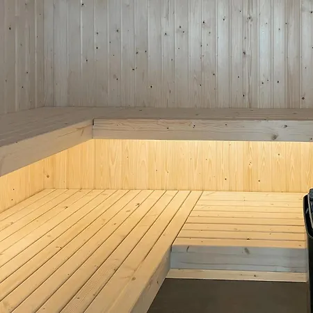 Beautiful In With Sauna * Humble