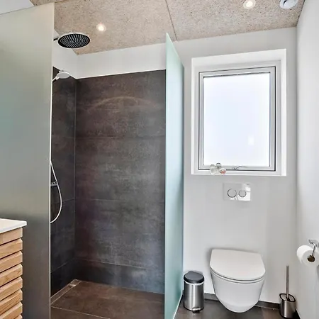 Beautiful In With Sauna Feriehus Nordenbro Vesteregn