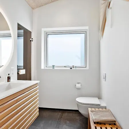 Beautiful In With Sauna Feriehus