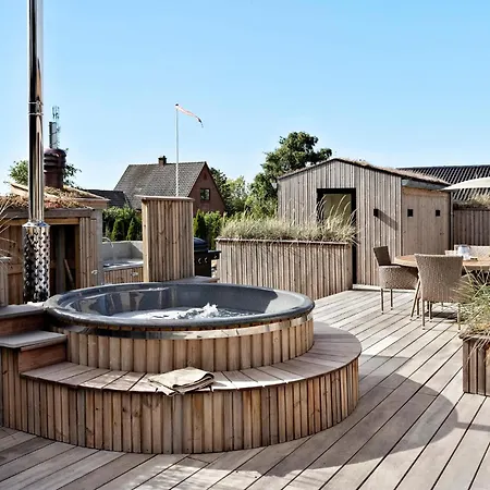 Feriehus Beautiful In With Sauna Nordenbro Vesteregn