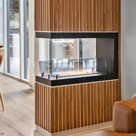 Beautiful In With Sauna *