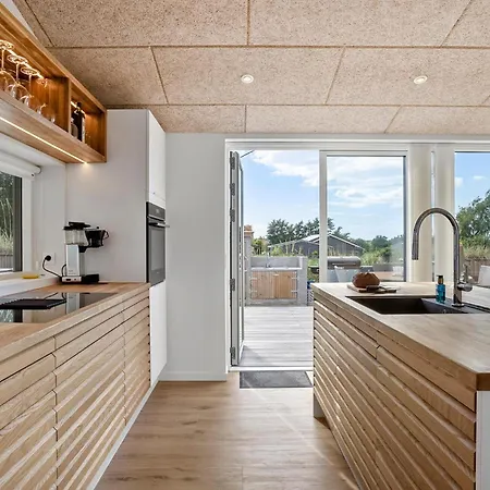 Beautiful In With Sauna * Nordenbro Vesteregn