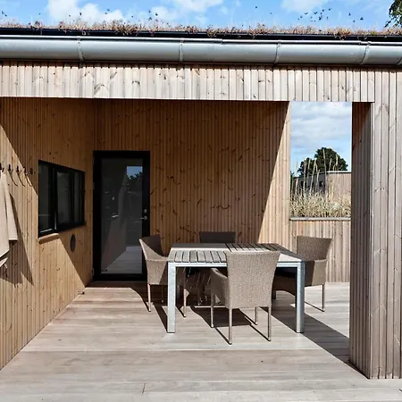 Beautiful In With Sauna Ferienhaus Nordenbro Vesteregn