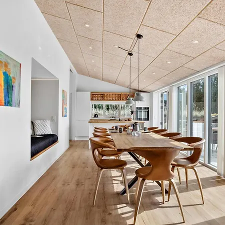 Beautiful In With Sauna Ferienhaus *