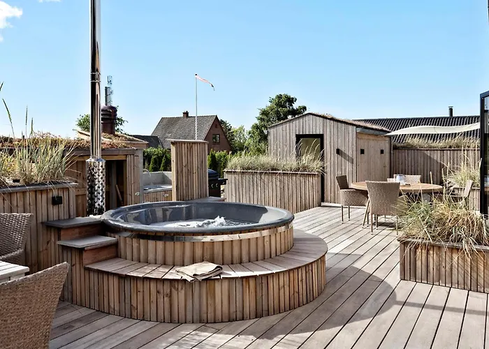 別荘 Beautiful In With Sauna Nordenbro Vesteregn