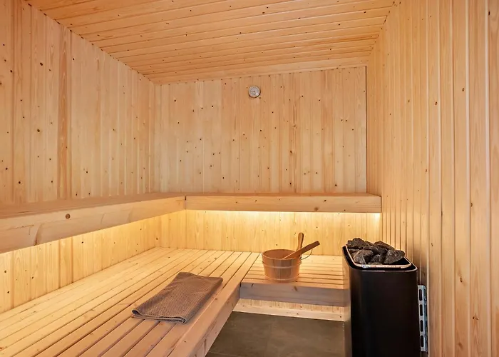 Beautiful In With Sauna * Nordenbro Vesteregn
